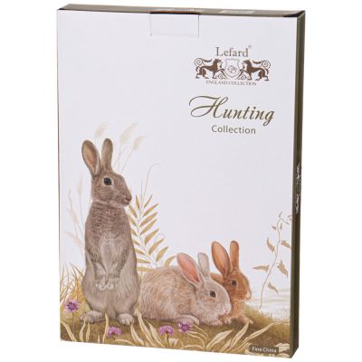 БЛЮДО ОВАЛЬНОЕ LEFARD 