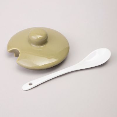 САХАРНИЦА С ЛОЖКОЙ AGNESS 