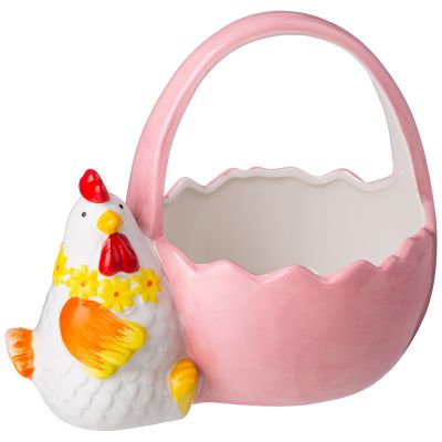 КОНФЕТНИЦА 22*16 СМ. ВЫСОТА=18.5 СМ (КОР=8ШТ.)-0