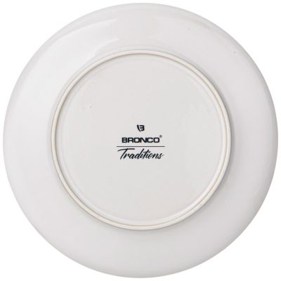 ТАРЕЛКА ОБЕДЕННАЯ BRONCO 