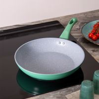 СКОВОРОДА AGNESS С АНТИПРИГАРНЫМ ПОКРЫТИЕМ 