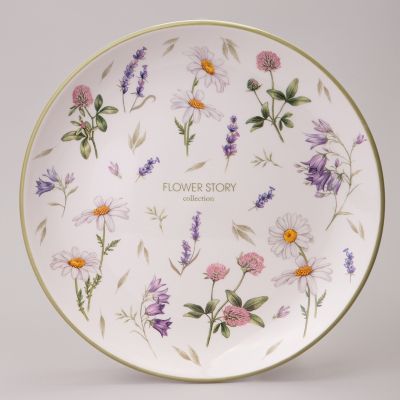 ТАРЕЛКА ОБЕДЕННАЯ AGNESS 