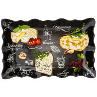 БЛЮДО ДЛЯ СЕРВИРОВКИ  КОЛЛЕКЦИЯ 