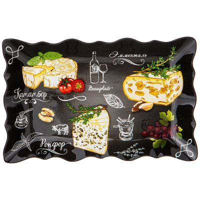 БЛЮДО ДЛЯ СЕРВИРОВКИ  КОЛЛЕКЦИЯ 