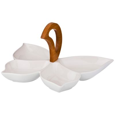 МЕНАЖНИЦА 4-Х СЕКЦИОННАЯ LEFARD 