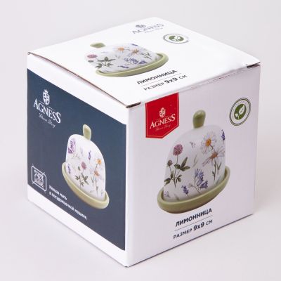 ЛИМОННИЦА AGNESS 