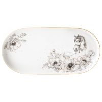 БЛЮДО ОВАЛЬНОЕ LEFARD 