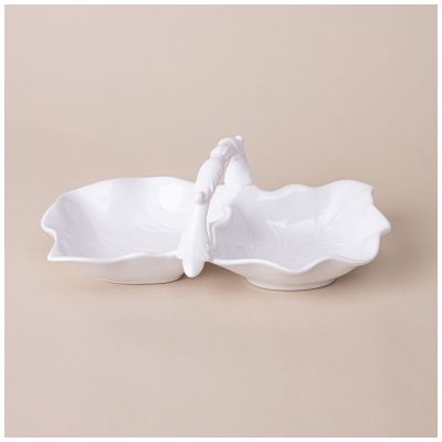 МЕНАЖНИЦА С РУЧКОЙ 2 СЕКЦИИ 25Х13Х9,5 СМ-2