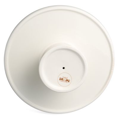 БЛЮДО СЕРВИРОВОЧНОЕ НА НОЖКЕ, 25Х25Х10,7 СМ-2