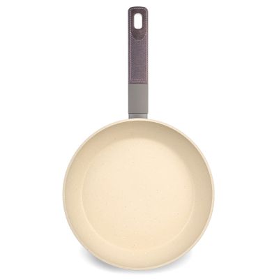 СКОВОРОДА С АНТИПРИГАРНЫМ ПОКРЫТИЕМ PFLUON MARBLE, 24*4,8 СМ-1