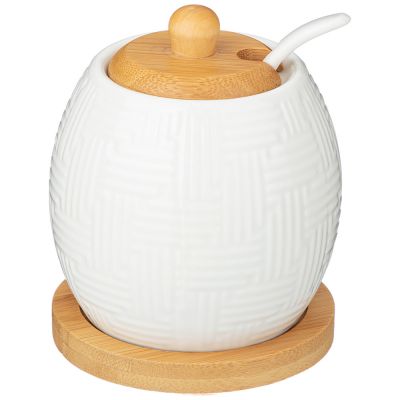 САХАРНИЦА С ЛОЖКОЙ LEFARD 