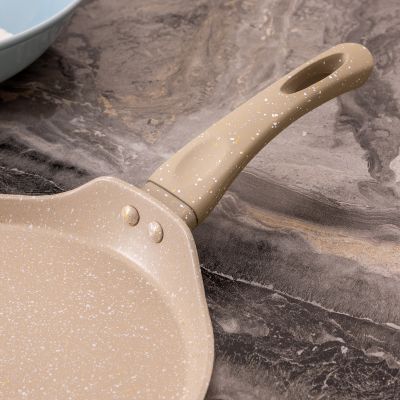 СКОВОРОДА БЛИННАЯ AGNESS С АНТИПРИГАРНЫМ ПОКРЫТИЕМ 