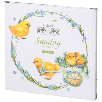 ТАРЕЛКА LEFARD 