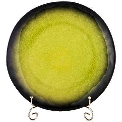 ТАРЕЛКА ПОДСТАНОВОЧНАЯ GLAM, ДИАМЕТР=26 СМ. (МАЛ=6/КОР=24ШТ.)-0