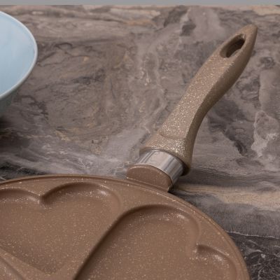 СКОВОРОДА ДЛЯ ОЛАДИЙ AGNESS 