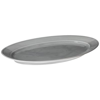 БЛЮДО LEFARD TINT 36 СМ (ГРАФФИТ) МАЛ.УП.- 3ШТ. МИН. ПАРТИЯ-1