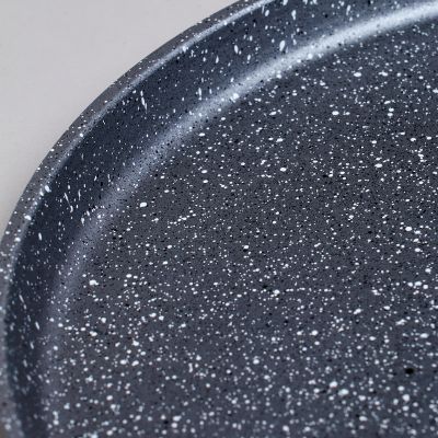 СКОВОРОДА БЛИННАЯ AGNESS С АНТИПРИГАРНЫМ ПОКРЫТИЕМ, 24Х2СМ, ИНДУКЦИОННОЕ ДНО-5