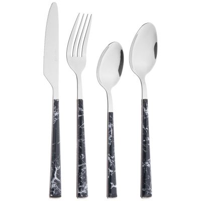 НАБОР СТОЛОВЫХ ПРИБОРОВ AGNESS, 16 ПРЕДМЕТОВ-0