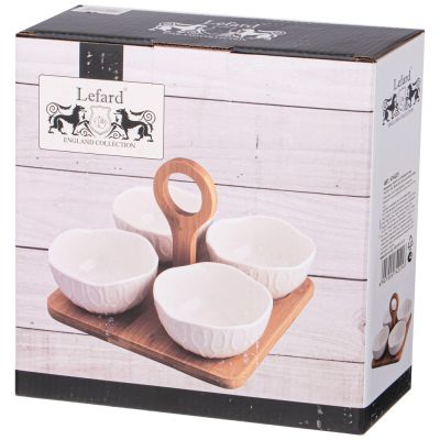 НАБОР САЛАТНИКОВ LEFARD 
