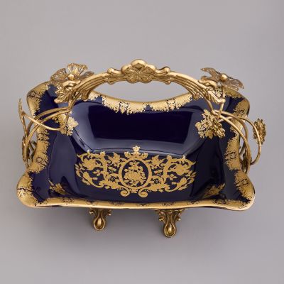 ФРУКТОВНИЦА 25,5*19*13,5 СМ-2