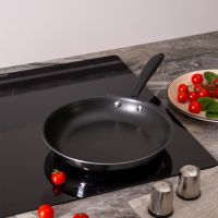 СКОВОРОДА C АНТИПРИГАРНЫМ ПОКРЫТИЕМ 