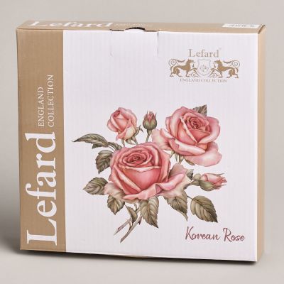 НАБОР ТАРЕЛОК ЗАКУСОЧНЫХ LEFARD 