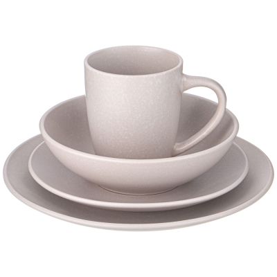 НАБОР ПОСУДЫ ОБЕДЕННОЙ BRONCO 