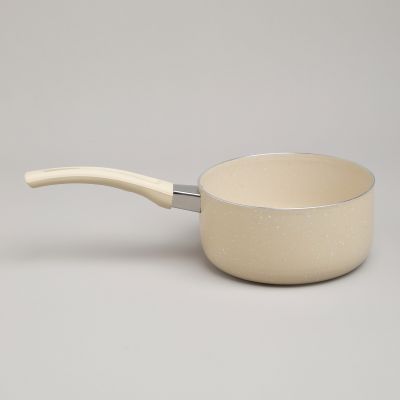 КОВШИК AGNESS АНТИП. ПОКР. РУЧКА SOFT TOUCH  И СТЕКЛ. КРЫШКОЙ 1000 МЛ 14*7 СМ-4