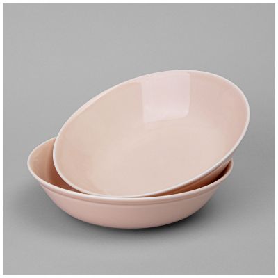 НАБОР САЛАТНИКОВ LEFARD TINT 600МЛ (РОЗОВЫЙ) 2 ШТ.-0