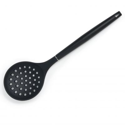 НАБОР AGNESS ИЗ 11ПР:5 НОЖЕЙ,ПОЛОВНИК,ЛОПАТКА,ШУМОВКА,ПОДСТАВКА,НОЖЕТОЧКА,НОЖНИЦЫ,ЧЕРНЫЙ МРАМОР/СЕРЫ-8