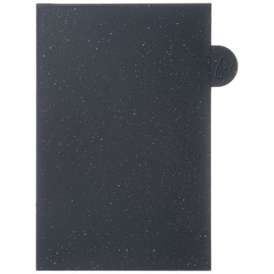 НАБОР AGNESS ИЗ 10ПР: 5 НОЖЕЙ, 4 ДОСКИ И ПОДСТАВКА, ЦВЕТ: ЧЕРНЫЙ МРАМОР-5