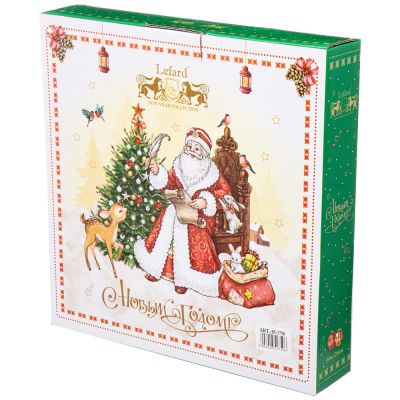 МЕНАЖНИЦА-ЕЛКА LEFARD 