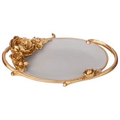 ПОДНОС ДЕКОРАТИВНЫЙ КОЛЛЕКЦИЯ 