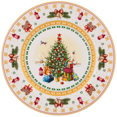 ТАРЕЛКА ОБЕДЕННАЯ LEFARD 