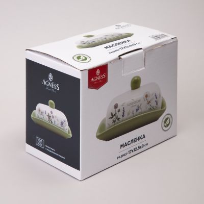 МАСЛЕНКА AGNESS 