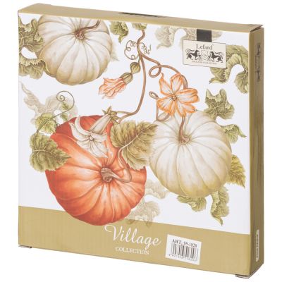 НАБОР ТАРЕЛОК ЗАКУСОЧНЫХ LEFARD 