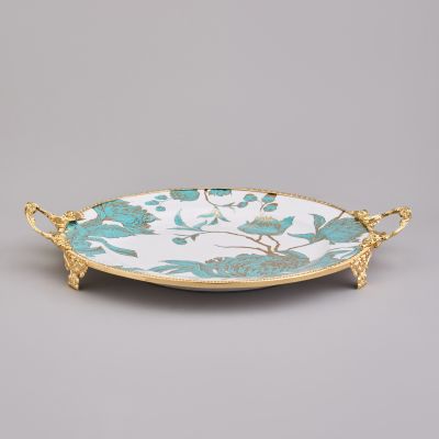 БЛЮДО 38*31*5,5 СМ-0