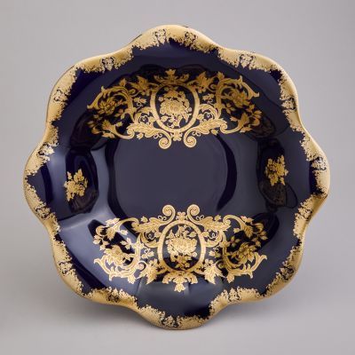 ФРУКТОВНИЦА НА НОЖКЕ 29*29*21 СМ-2