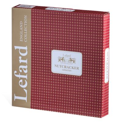 НАБОР ТАРЕЛОК ЗАКУСОЧНЫХ LEFARD 