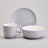 НАБОР ПОСУДЫ LEFARD 3 ПРЕДМЕТА 