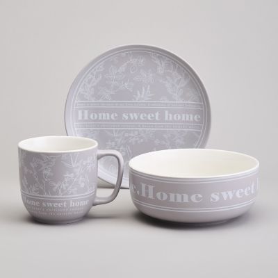 НАБОР ПОСУДЫ LEFARD 3 ПРЕДМЕТА 