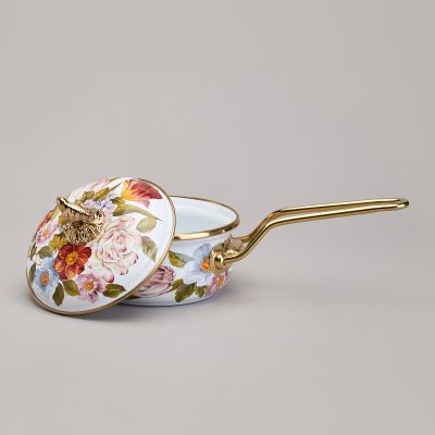 КОВШ AGNESS ЭМАЛИРОВАННЫЙ, СЕРИЯ ФЛАНДРИЯ, 14СМ / 0,9Л-2