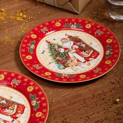 НАБОР ТАРЕЛОК ОБЕДЕННЫХ LEFARD 