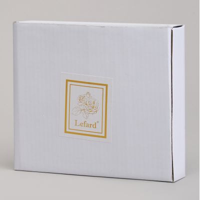 БЛЮДО СЕРВИРОВОЧНОЕ 14,6Х12,3Х1,9 СМ-1