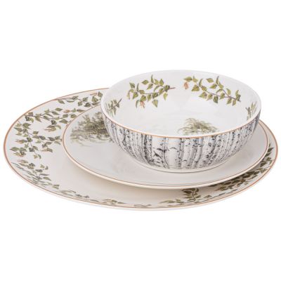 НАБОР ПОСУДЫ ОБЕДЕННЫЙ LEFARD 