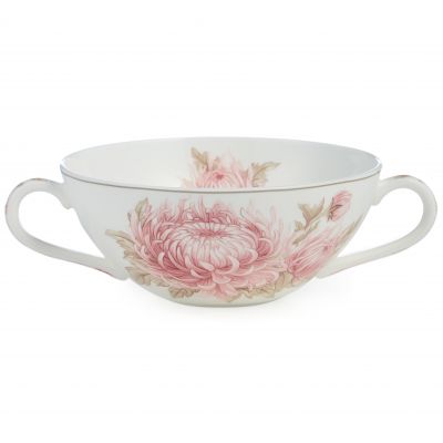 БУЛЬОННИЦА С БЛЮДЦЕМ LEFARD 