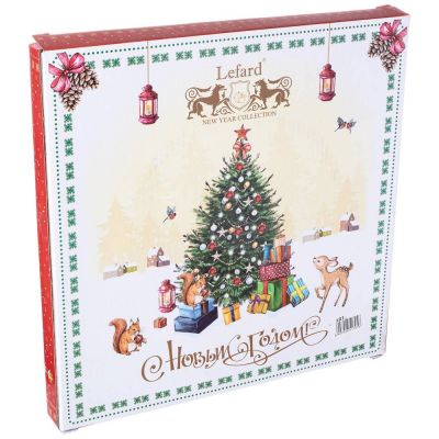 ТАРЕЛКА ОБЕДЕННАЯ LEFARD 