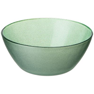 САЛАТНИК 650 МЛ 15*15*6,4 СМ ЦВЕТ ЗЕЛЕНЫЙ МАЛ. УП. = 6 ШТ. (МИН.ПАРТИЯ)-0