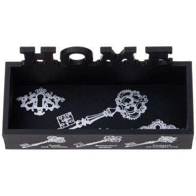 ПОДСТАВКА ДЛЯ КУХОННЫХ АКСЕССУАРОВ  19,5*8*8,5 СМ-3