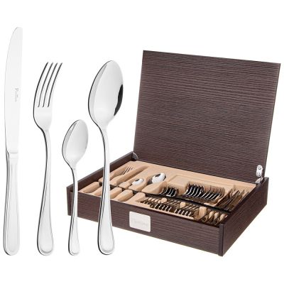 НАБОР СТОЛОВЫХ ПРИБОРОВ WESTMINSTER НА 6 ПЕРСОН 24 ПР.-0